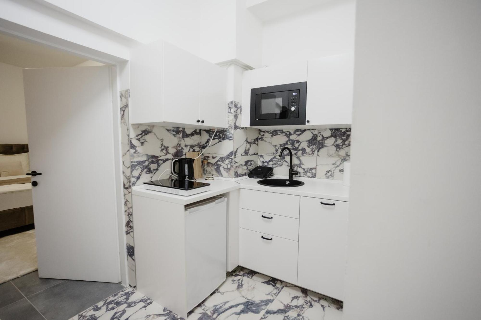 Amore Luxury Apartment Zagreb Exterior foto