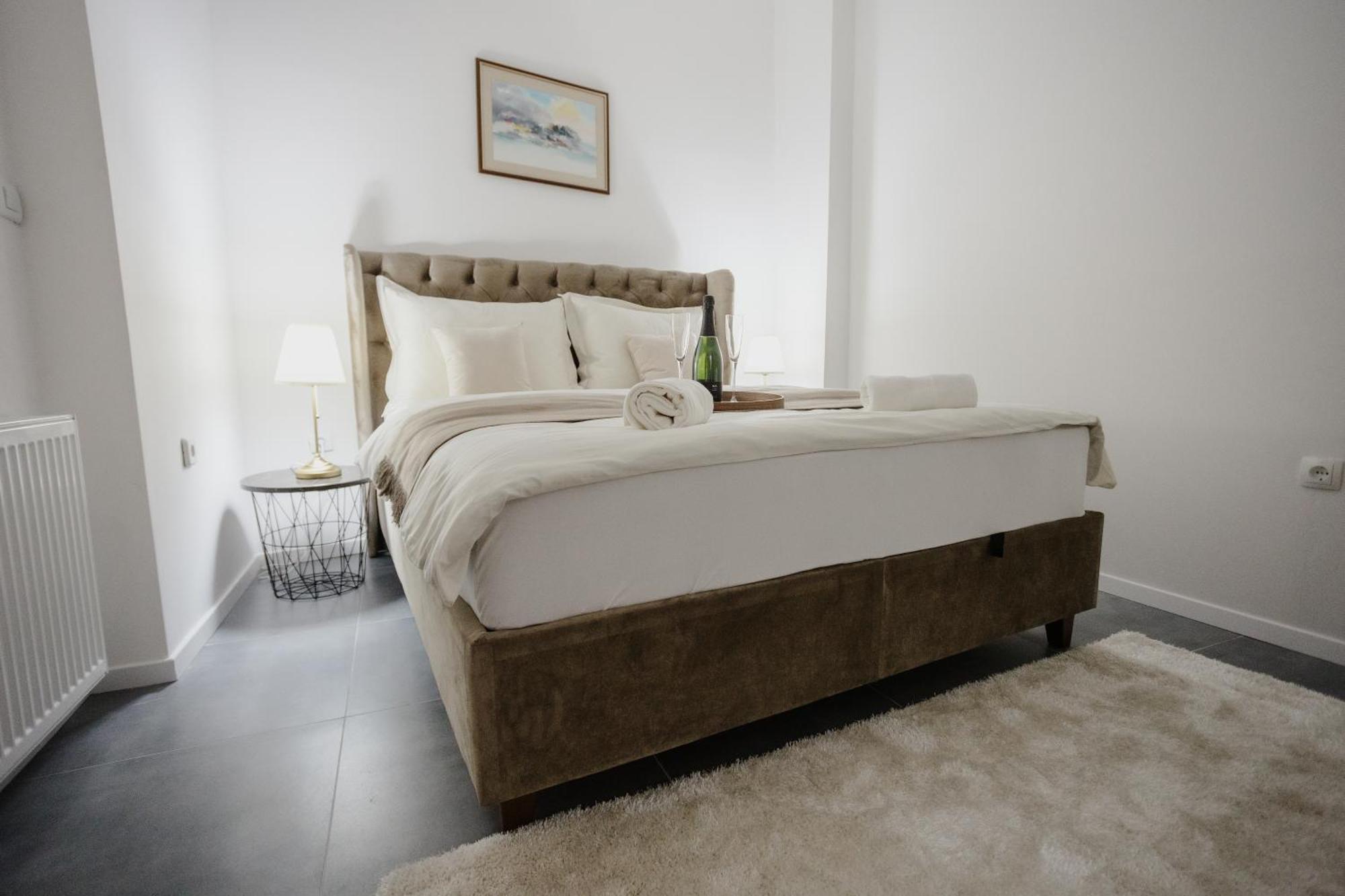 Amore Luxury Apartment Zagreb Exterior foto