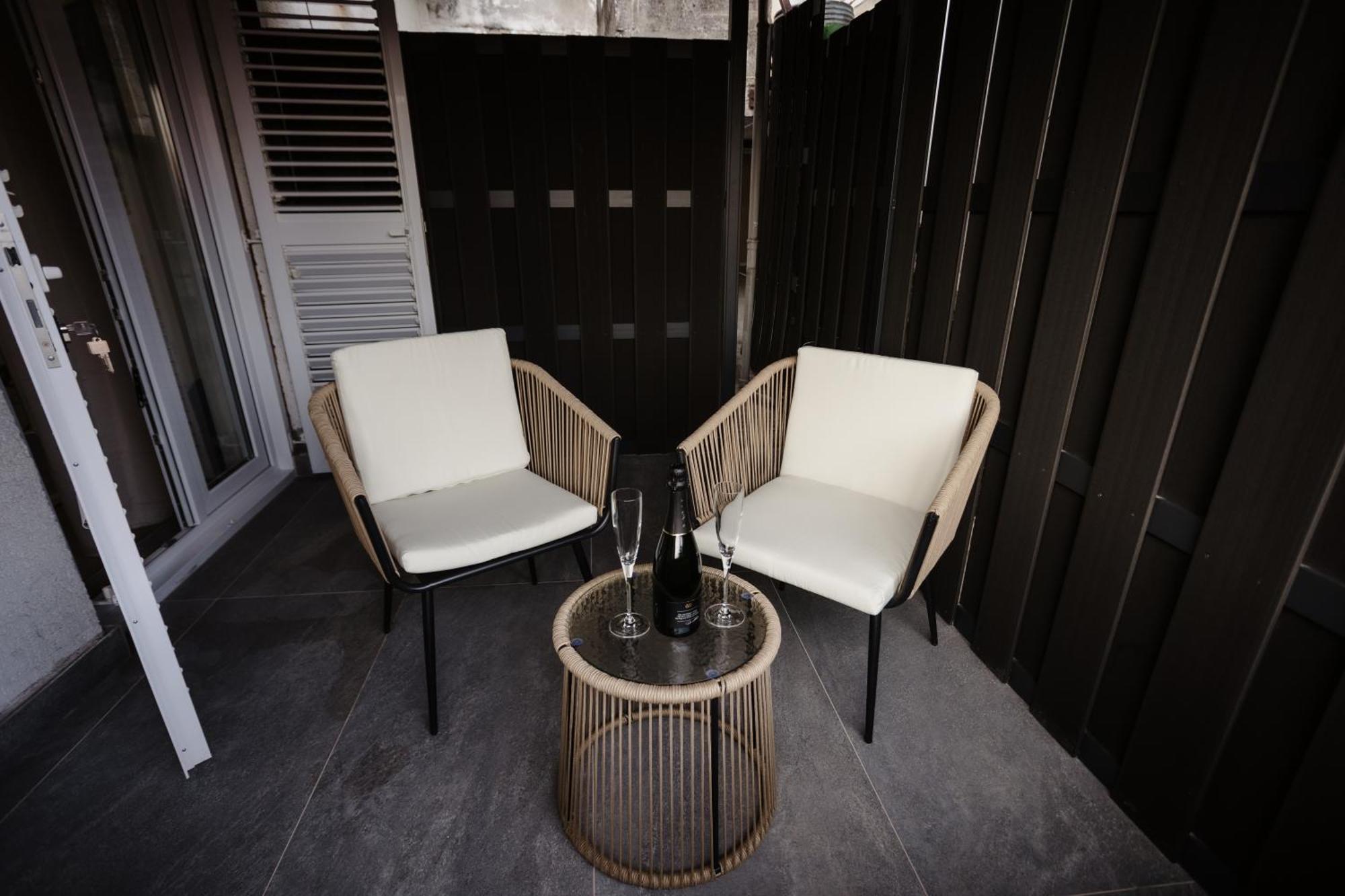Amore Luxury Apartment Zagreb Exterior foto
